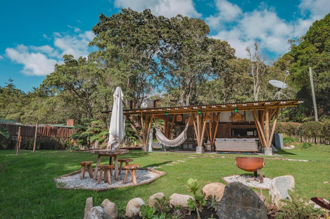 Bubblesky Glamping 15 Min From Medellin Hotel Rionegro Exterior foto