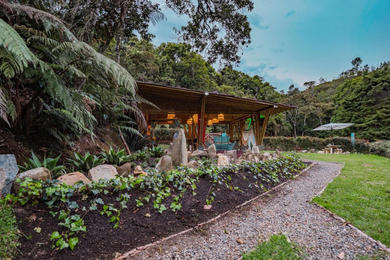 Bubblesky Glamping 15 Min From Medellin Hotel Rionegro Exterior foto