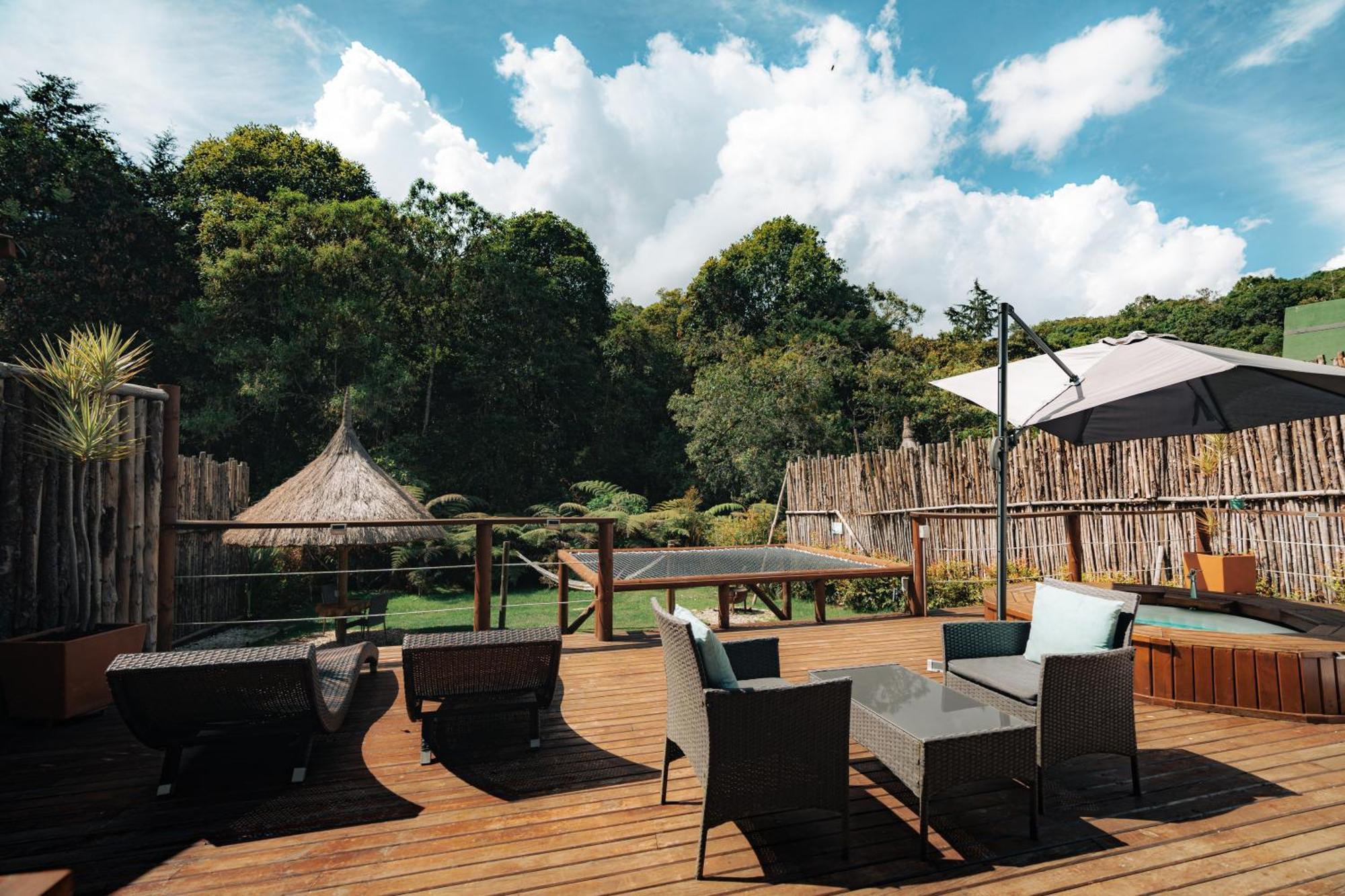 Bubblesky Glamping 15 Min From Medellin Hotel Rionegro Exterior foto