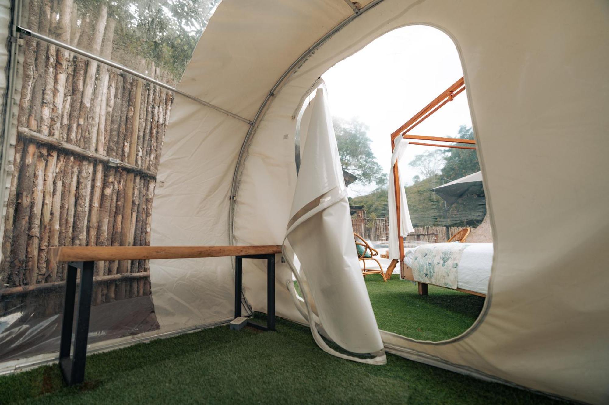 Bubblesky Glamping 15 Min From Medellin Hotel Rionegro Exterior foto