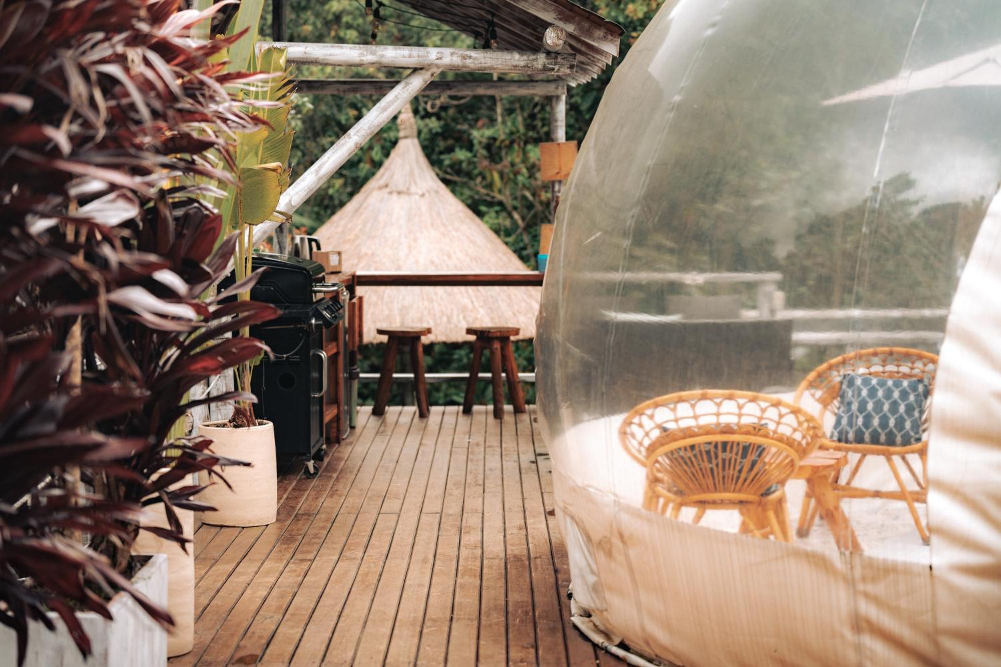 Bubblesky Glamping 15 Min From Medellin Hotel Rionegro Exterior foto