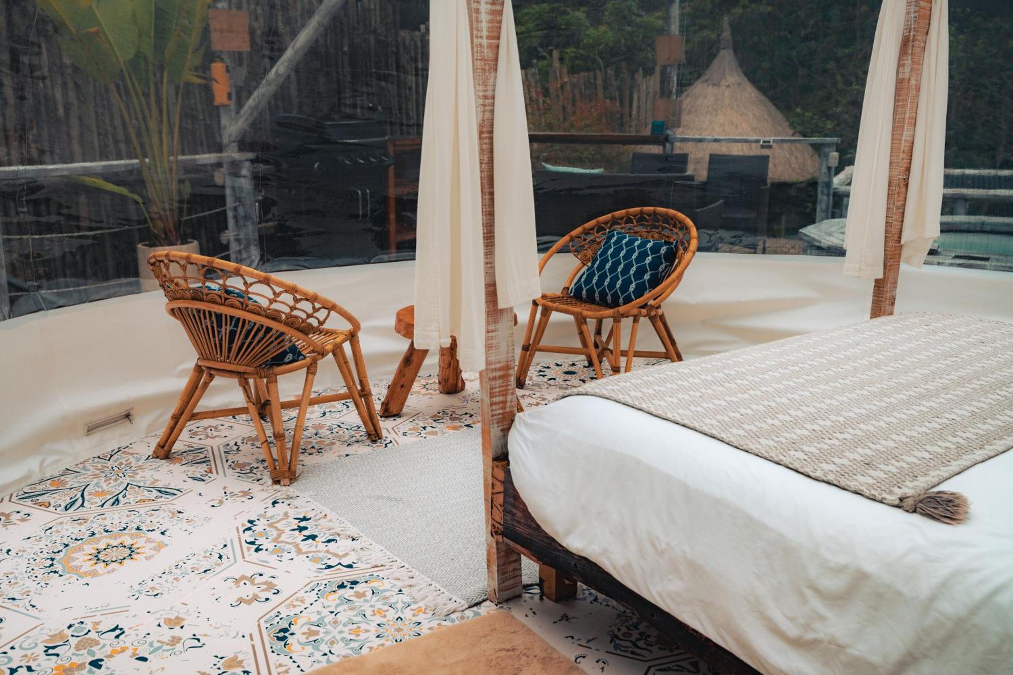 Bubblesky Glamping 15 Min From Medellin Hotel Rionegro Exterior foto