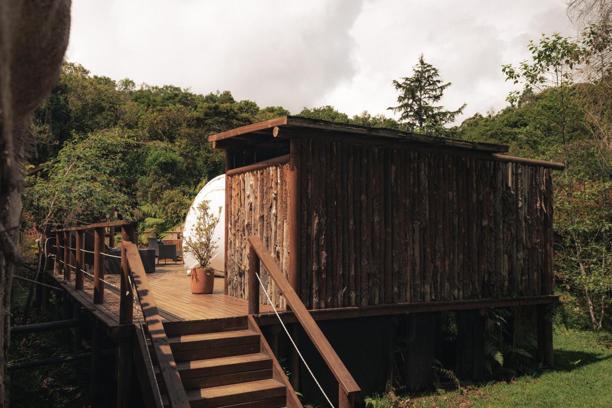 Bubblesky Glamping 15 Min From Medellin Hotel Rionegro Exterior foto